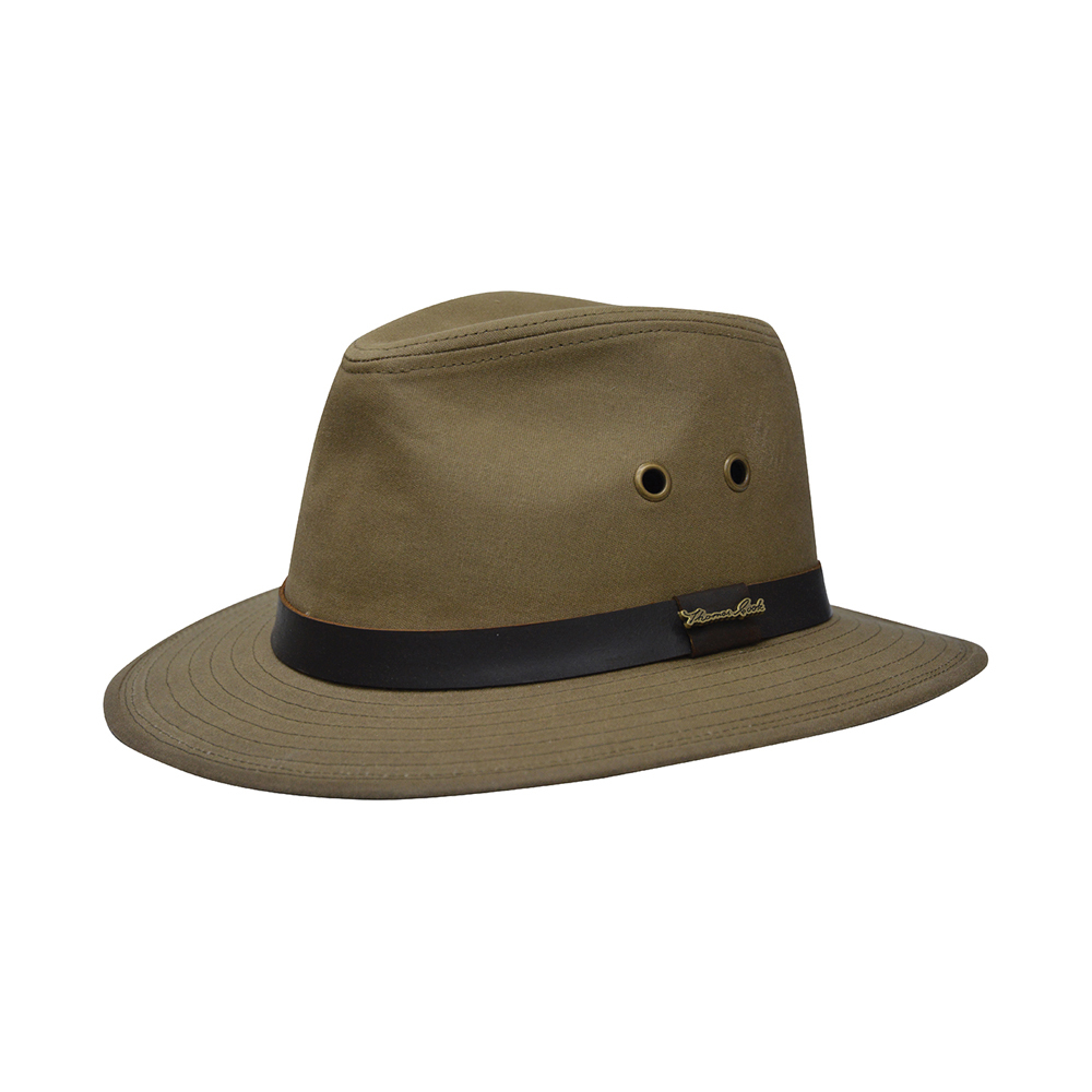 Thomas Cook Oilskin Hat (TCP1962408) [SD]