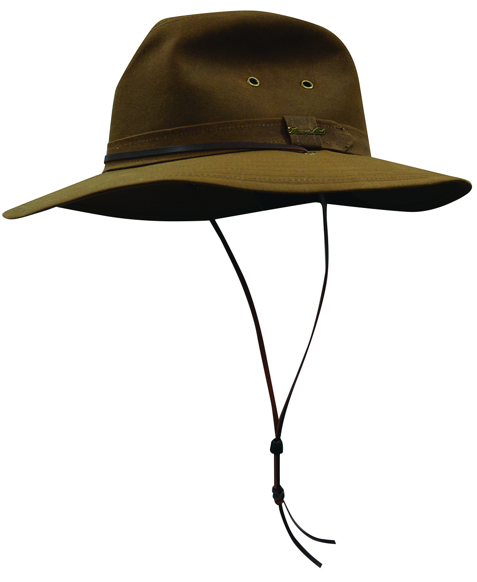 Buy Thomas Cook Wide Brim Oilskin Hat (TCP1921408) Online Australia