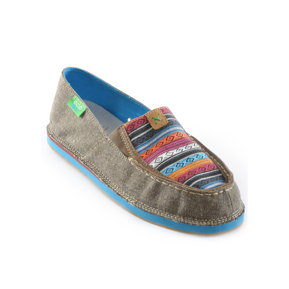 twisted x womens loafers