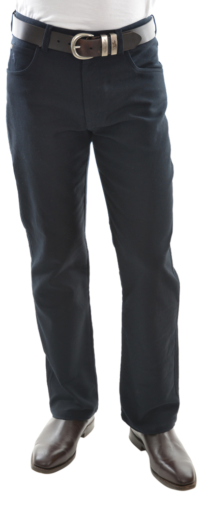 Buy Thomas Cook Mens Heavyweight Moleskin Jeans (T0W1243092) Navy [SD ...