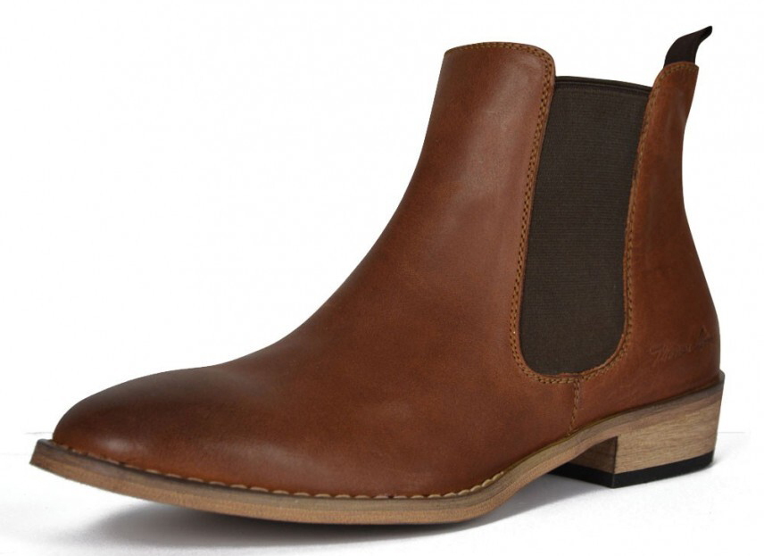 Buy Thomas Cook Womens Chelsea Boots (TCP28319) Tan Online Australia