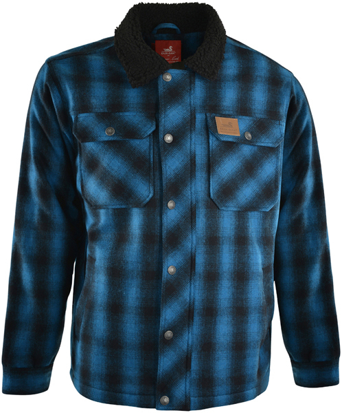 Buy Thomas Cook Dux-Bak Mens Mallard Jacket (TCP1733165) Blue [SD ...
