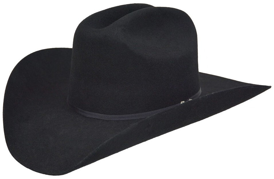 Wrangler Brodie Hat (XCP1961HAT) Black