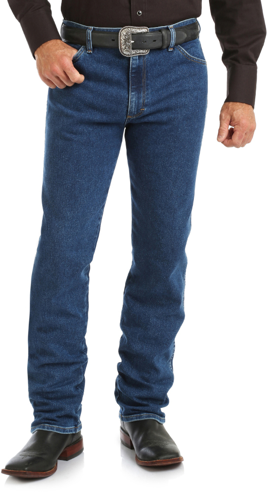 Buy Wrangler Mens C/Cut Original Fit Active Flex Jeans (13MAFGK36)  Stonewash Online Australia