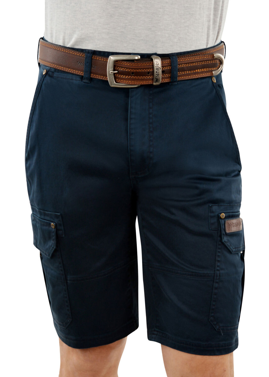 Wrangler Mens Cooper Cargo Shorts (XCP1301698)