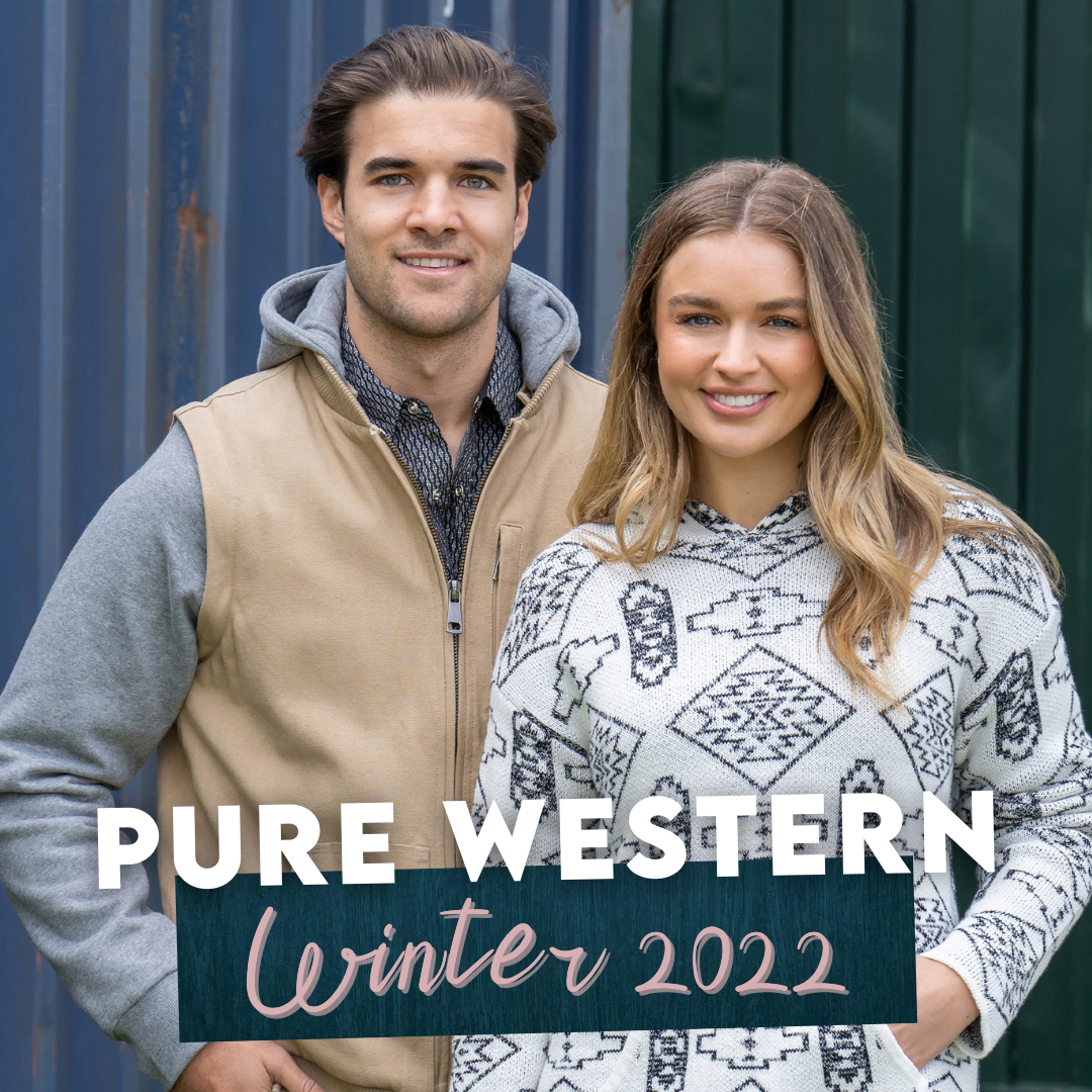 Shop Pure Western New Season Winter 2022