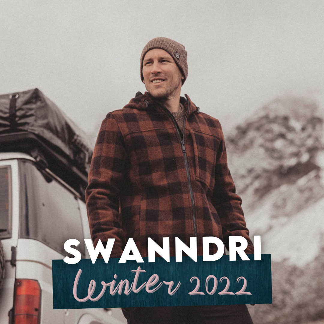 Shop Swanndri New Season Winter 2022