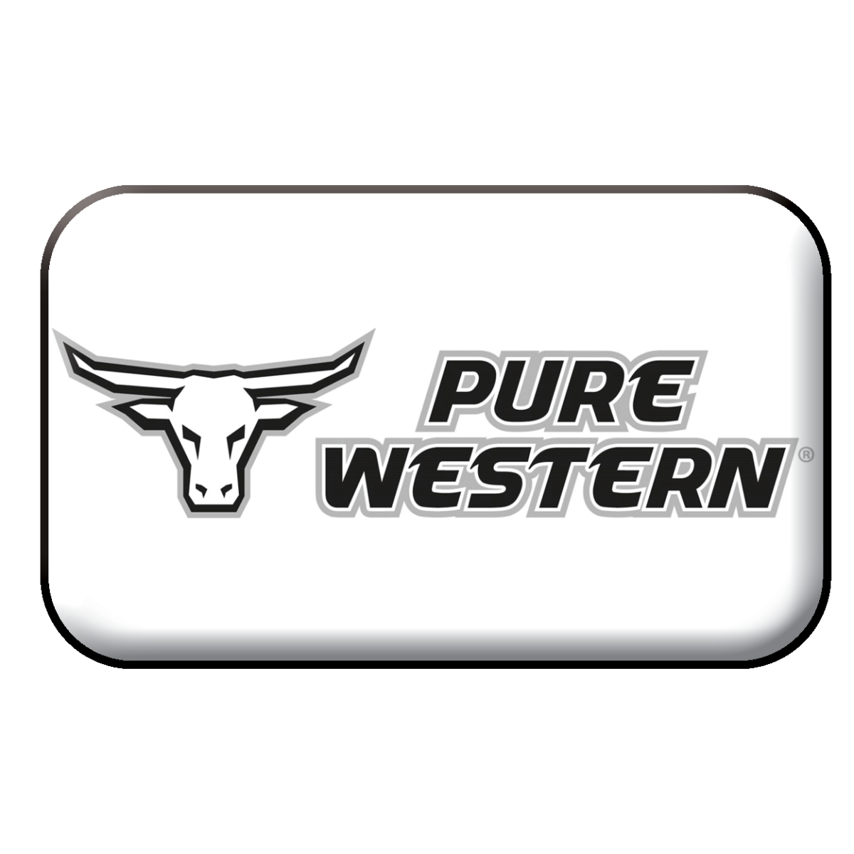 Mens Pure western