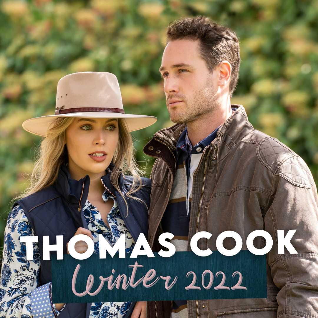 Shop Thomas Cook New Season Winter 2022