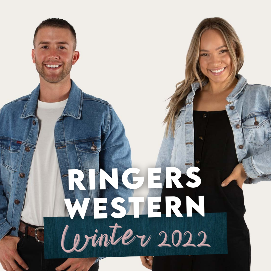 Shop Ringers Western New Season Winter 2022