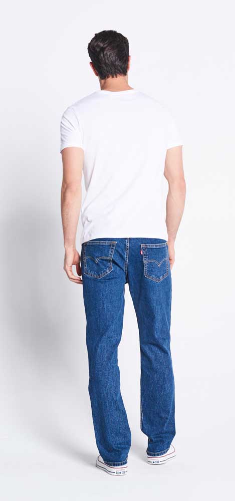 Levi's 516 Country Style Jeans