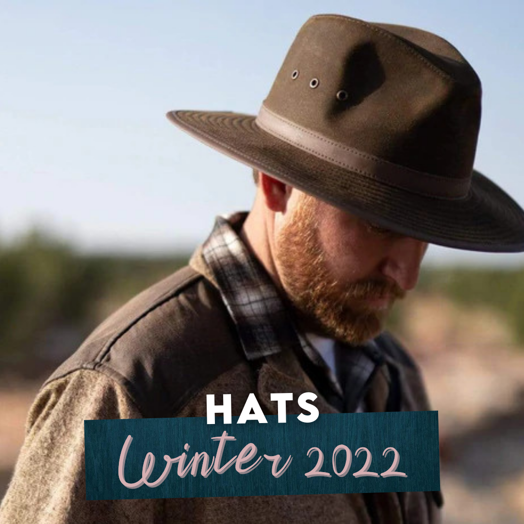 Shop Hats | New Season Winter 2022