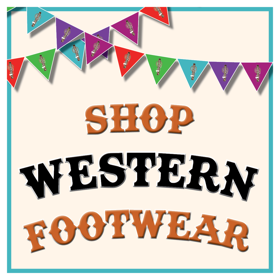 Shop Western Footwear