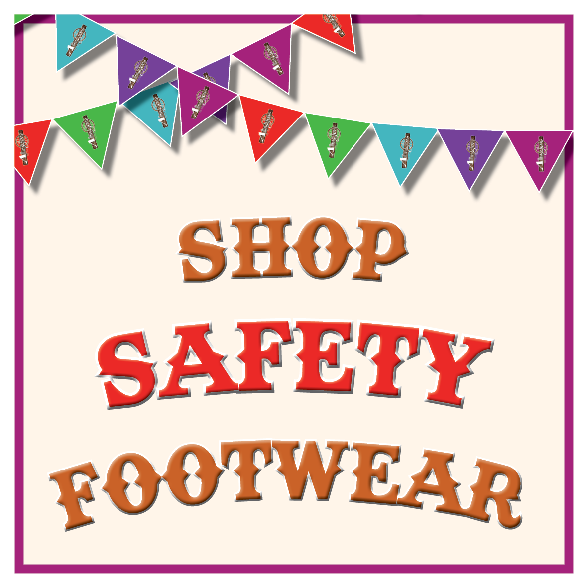 Shop Safety Boots