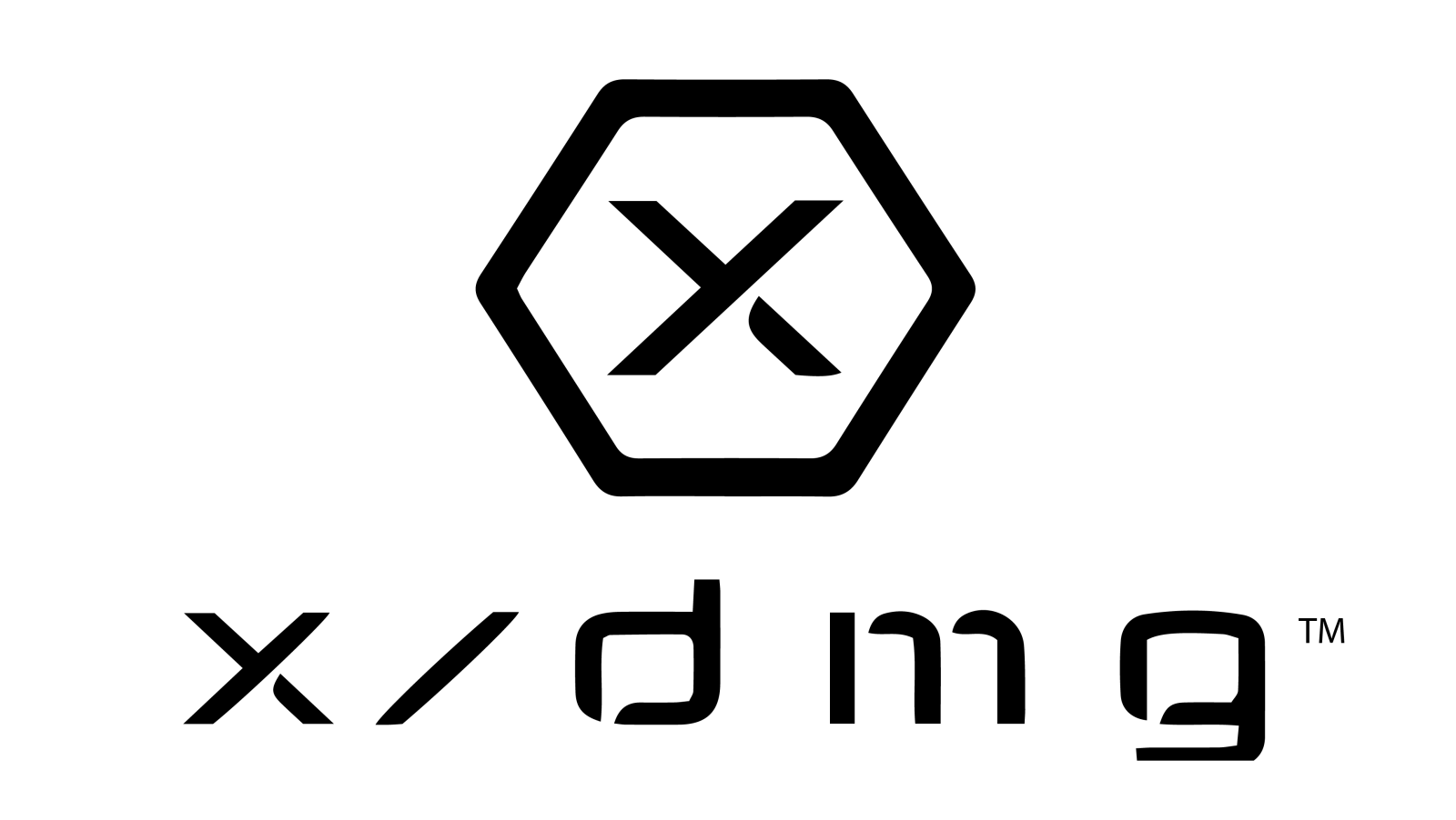 X-DMG Workwear logo with link to product page