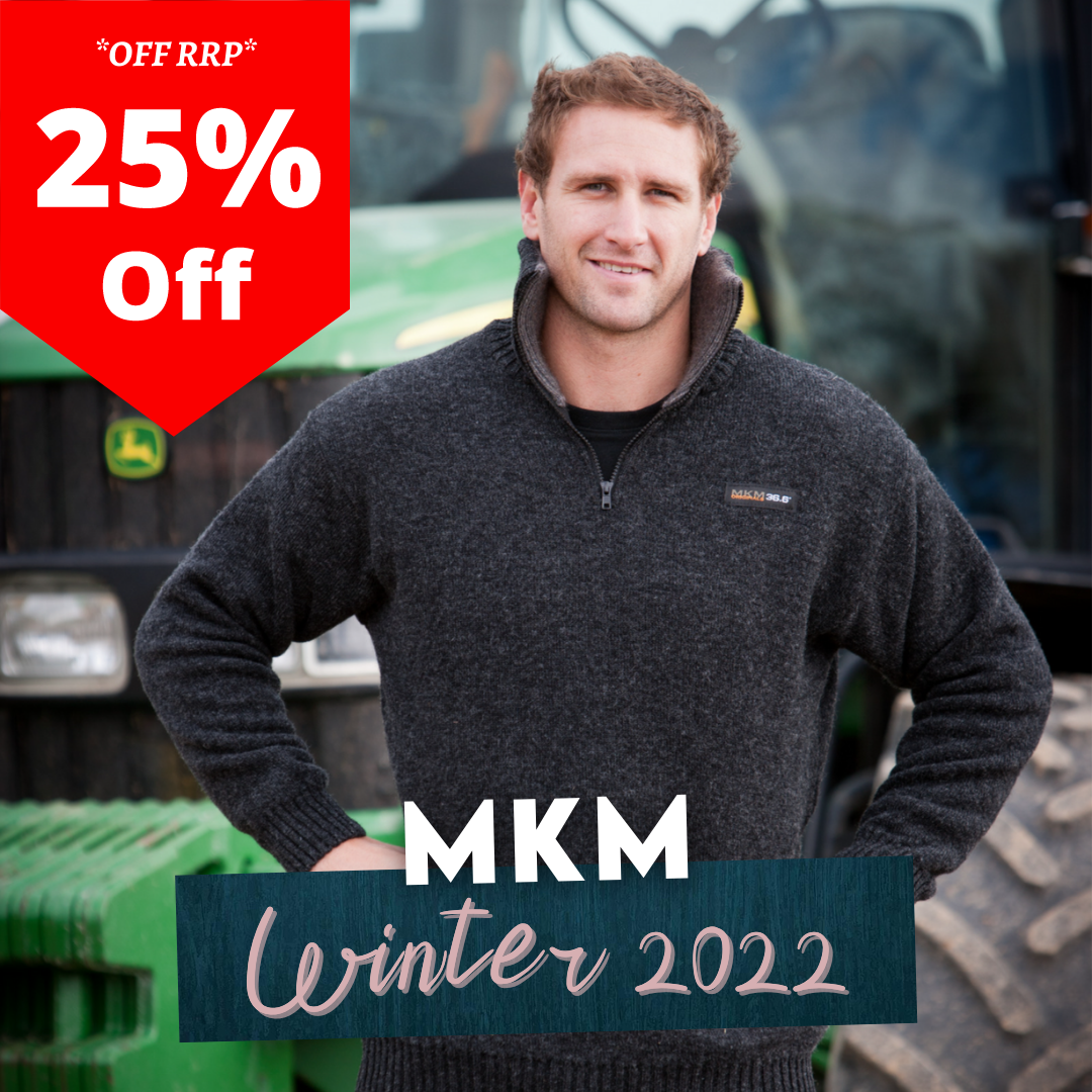 MKM Winter Knit Wear