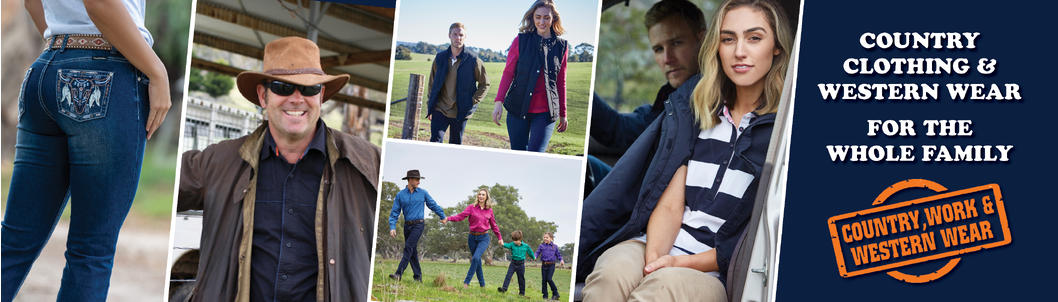 Allingtons Outpost | Australia's Biggest Range of Country Clothing ...