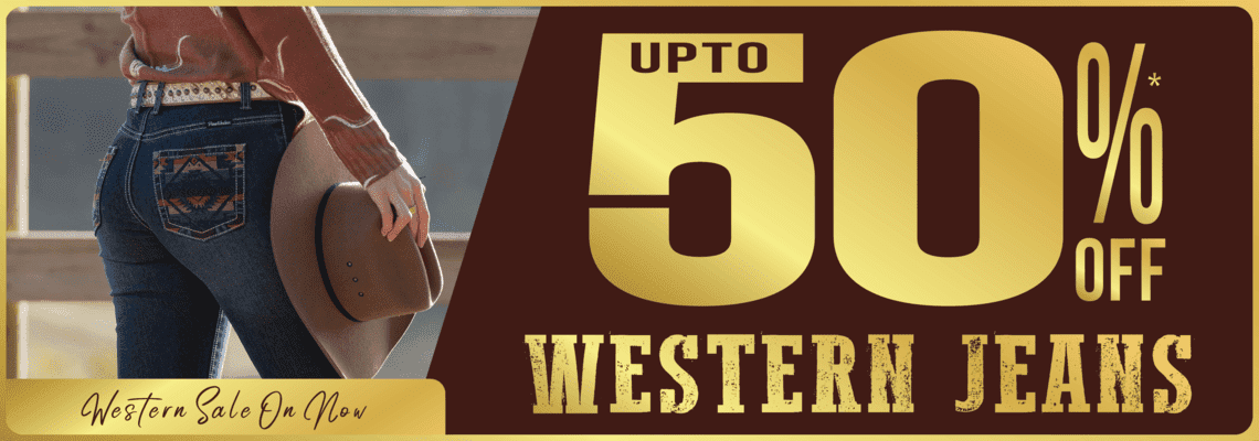 2024 May | Western Sale - upto 50% off Jeans