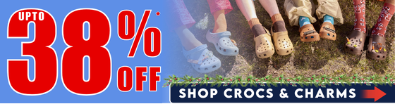 2025 Dec | Crocs & Charms