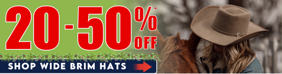 2025 Dec | Wide Brim Hats