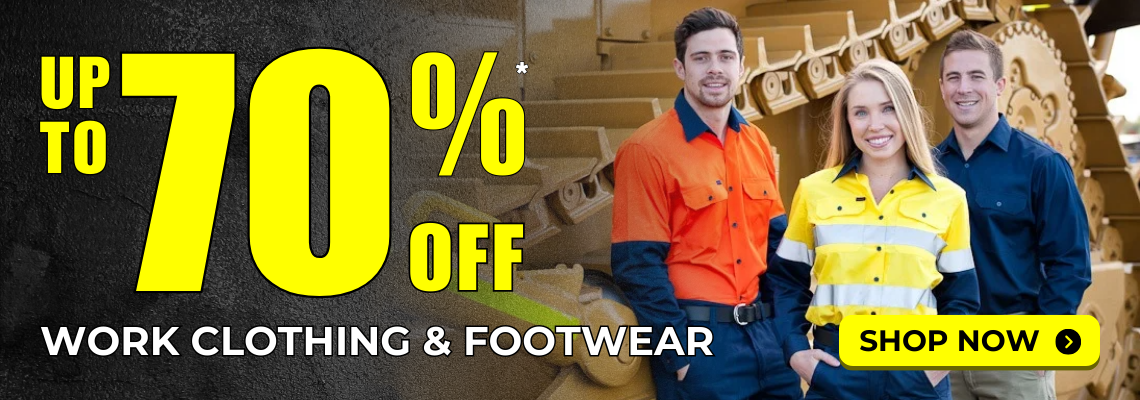 2026 JAN | Work Wear Sale - Main
