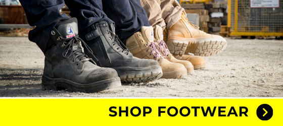 2026 JAN | Work Wear Sale - Shop Footwear