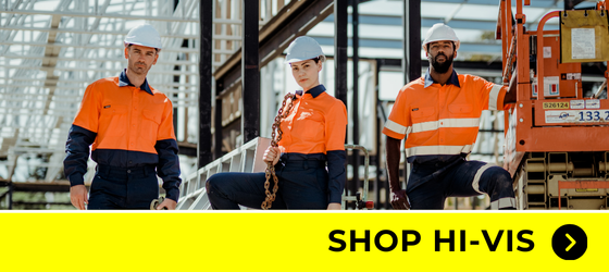 2026 JAN | Work Wear Sale - Shop Hi Vis