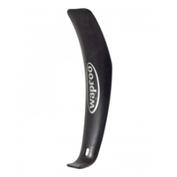 Waproo Plastic Shoe Horn (ZW11M13) Black