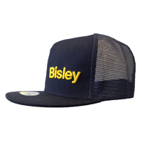 Bisley snapback Cap PROMO (PRCAP49_BPCT) Navy OSFM [AD]