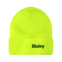 Bisley Beanie PROMO (BBEAN55_BF51 ) Yellow OSFM [AD]