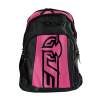 Bullzye Dozer Backpack (BCP1900BPK) Pink/Black