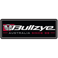 Bullzye Metal Sign (BCP1922GFT) Red [SD]