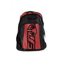 Bullzye Dozer Backpack (BCP1900BPK) Red
