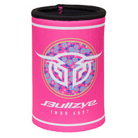 Bullzye Ditsy Stubby Holder (B3S2352STU) Pink