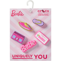 Crocs Barbie Retro 5 Pack Jibbitz (10015775) Multi OSFA