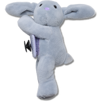 Crocs Huggitz Bunny Jibbitz Shoe Charms (10015519) Multi