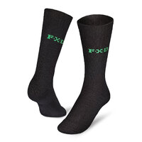 FXD SK-5 Bamboo Socks 2 Pack (FX71139001) Black 7-12