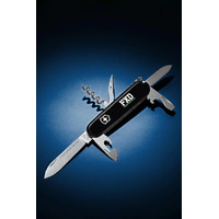 FXD X WK-1 Victorinox Swiss Army Knife (FX02109024) Black