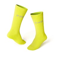 FXD SK-5 Bamboo Socks 2 Pack (FX71439001) Yellow 7-12