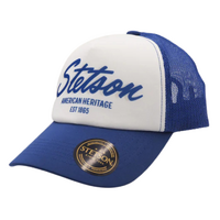 Stetson Classic Trucker Cap (YSCAP11) Blue