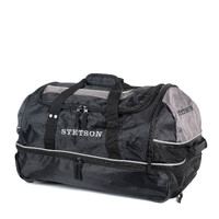Stetson Roller Bag (99070115) Black/Grey