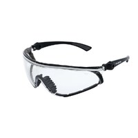 Mack Pilbara Safety Glasses (MKPILBARACR) Clear OSFA