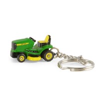 John Deere Lawn Mower Keychain (45321)