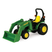 John Deere Childrens Tractor with Loader (46584)