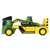 John Deere Mega Mover Maxx Action _x000d__x000d_ 60cm 2-N-1 Mega Mover Tractor (470271)