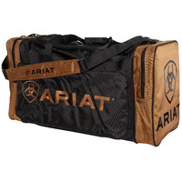 Ariat Gear Bag (4-600) Black/Khaki
