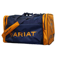 Ariat Gear Bag (4-600) Orange/Navy
