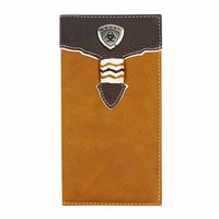 Ariat Rodeo Wallet (WLT1109A) Brown