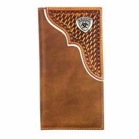 Ariat Rodeo Wallet (WLT1110A) Brown