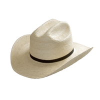 Sunbody Hats Childrens Cattleman Hat (HGKC) OSFM
